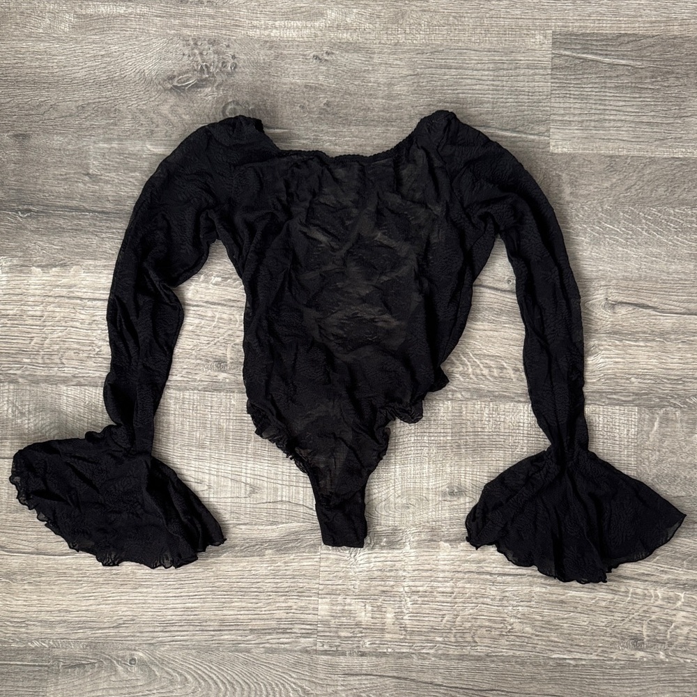 Savage X Fenty Lingerie Teddy